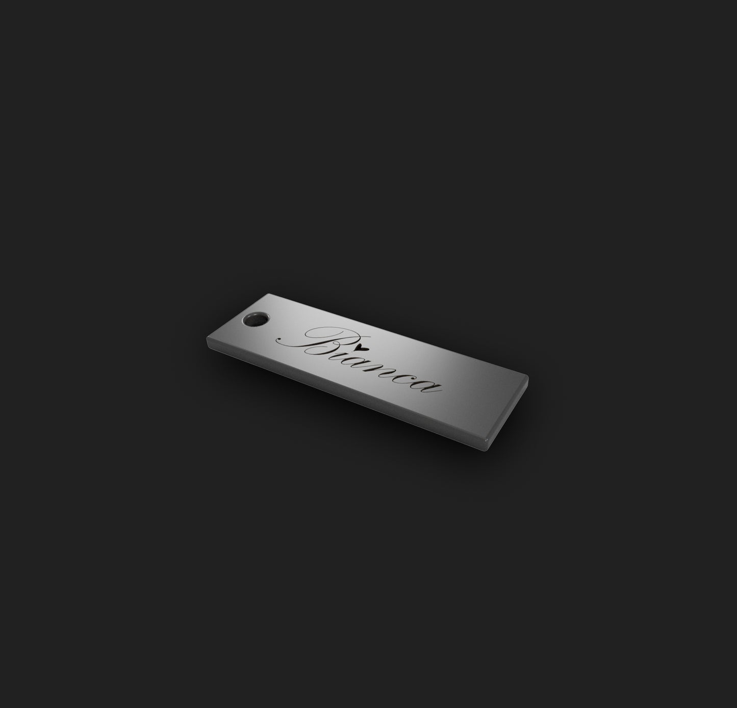 INR Keychain