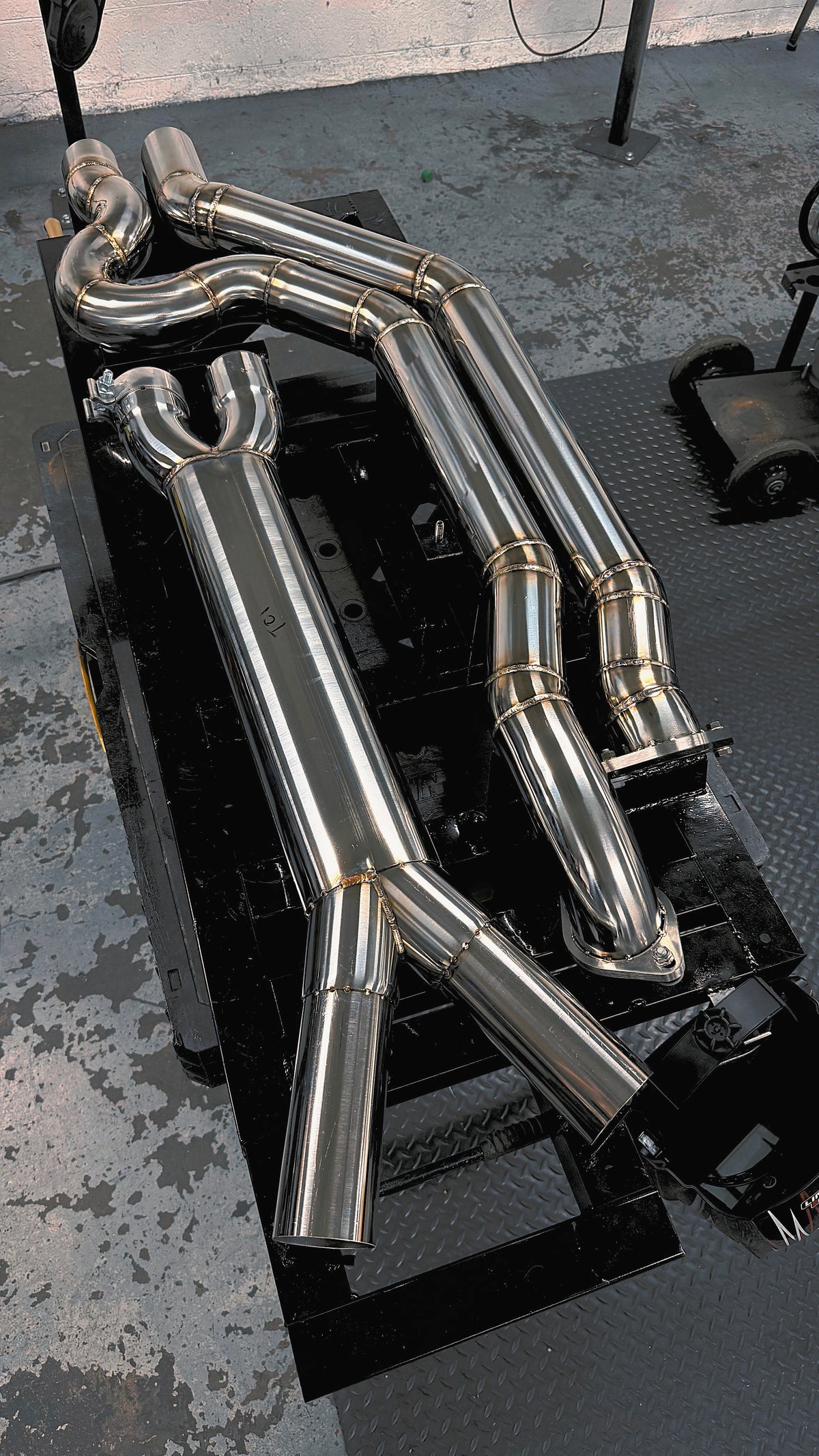 MACH-1 Mid-Section | BMW G87 M2