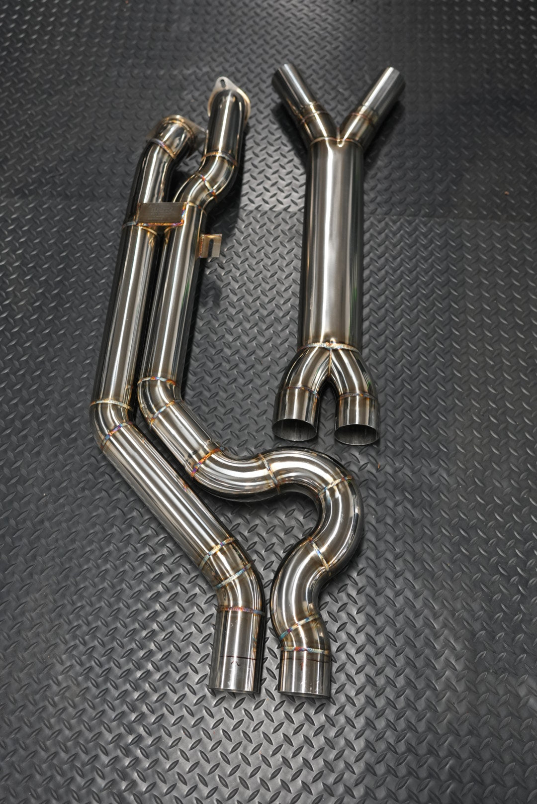 MACH-1 Mid-Section | BMW G87 M2