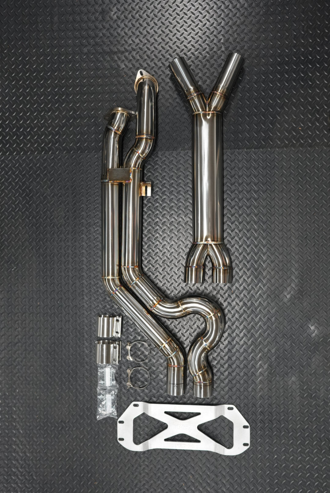 MACH-1 Mid-Section | BMW G87 M2