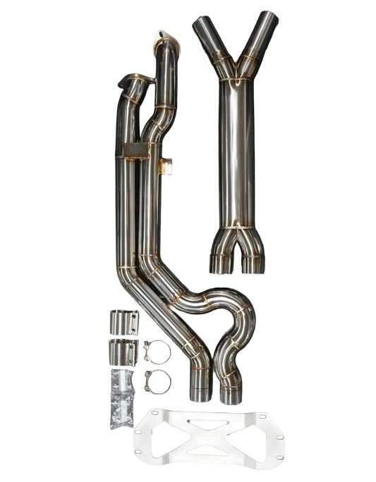 MACH-1 Mid-Section | BMW G87 M2