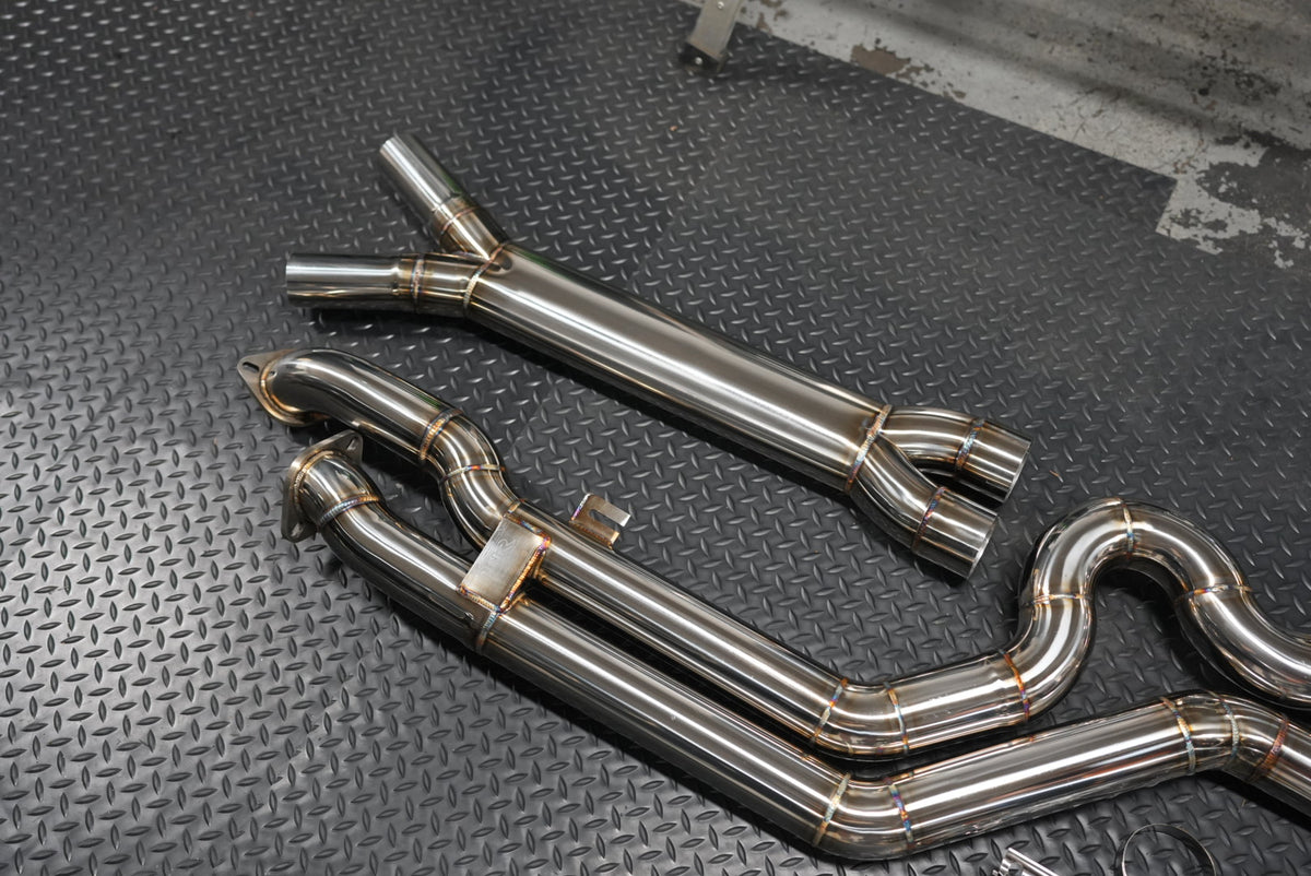 MACH-1 Mid-Section | BMW G87 M2