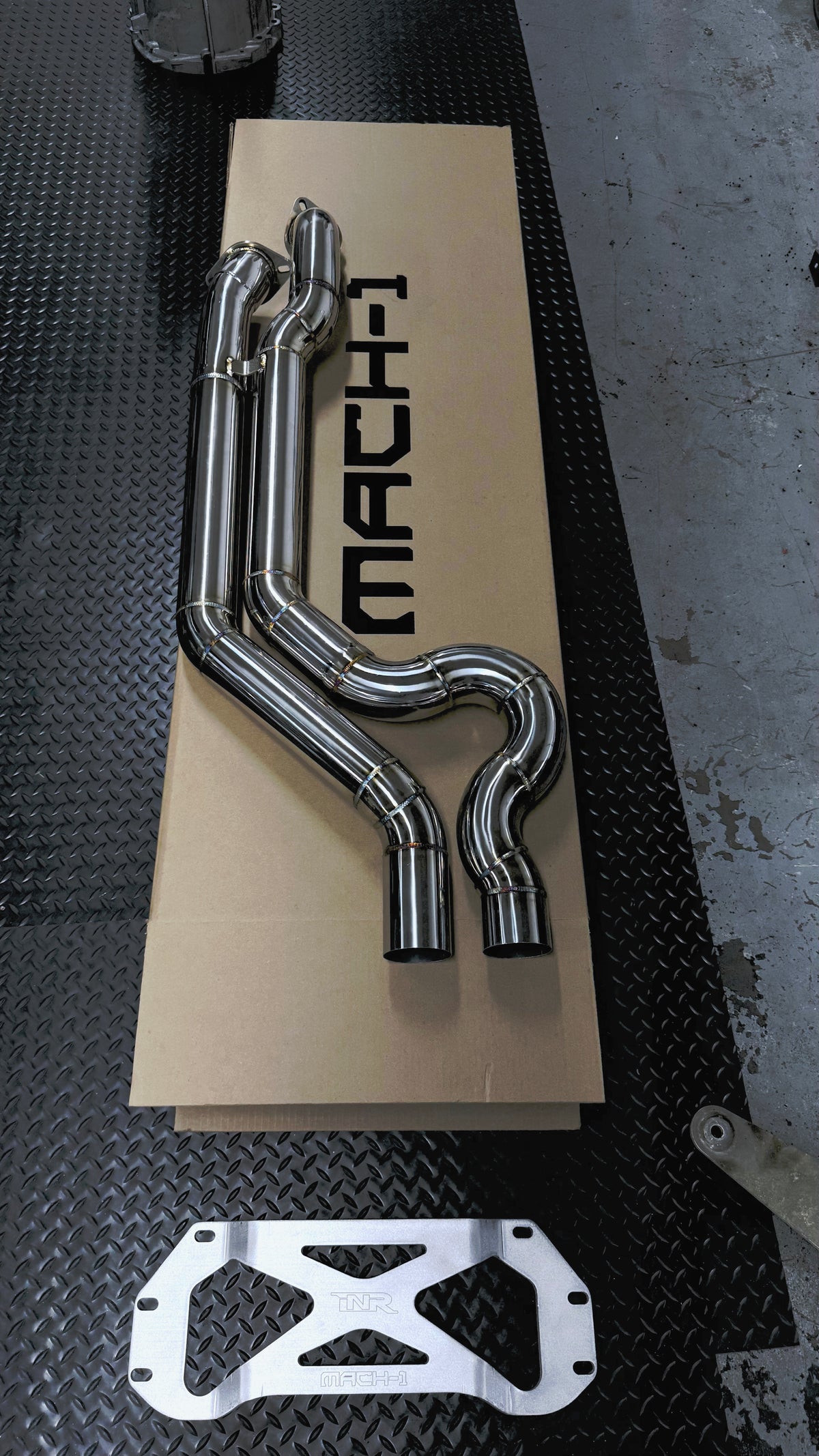 MACH-1 Mid-Section | BMW G87 M2