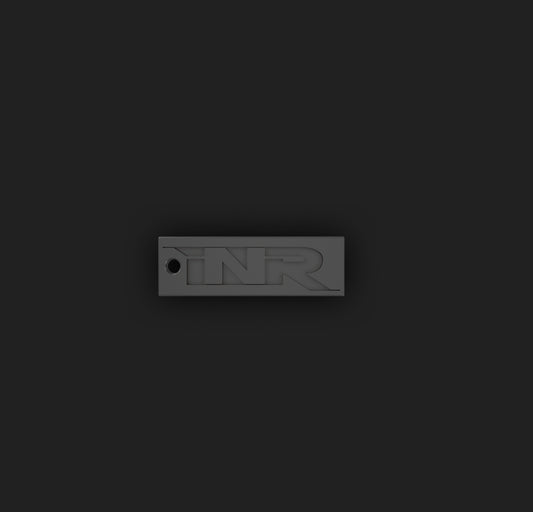 INR Keychain