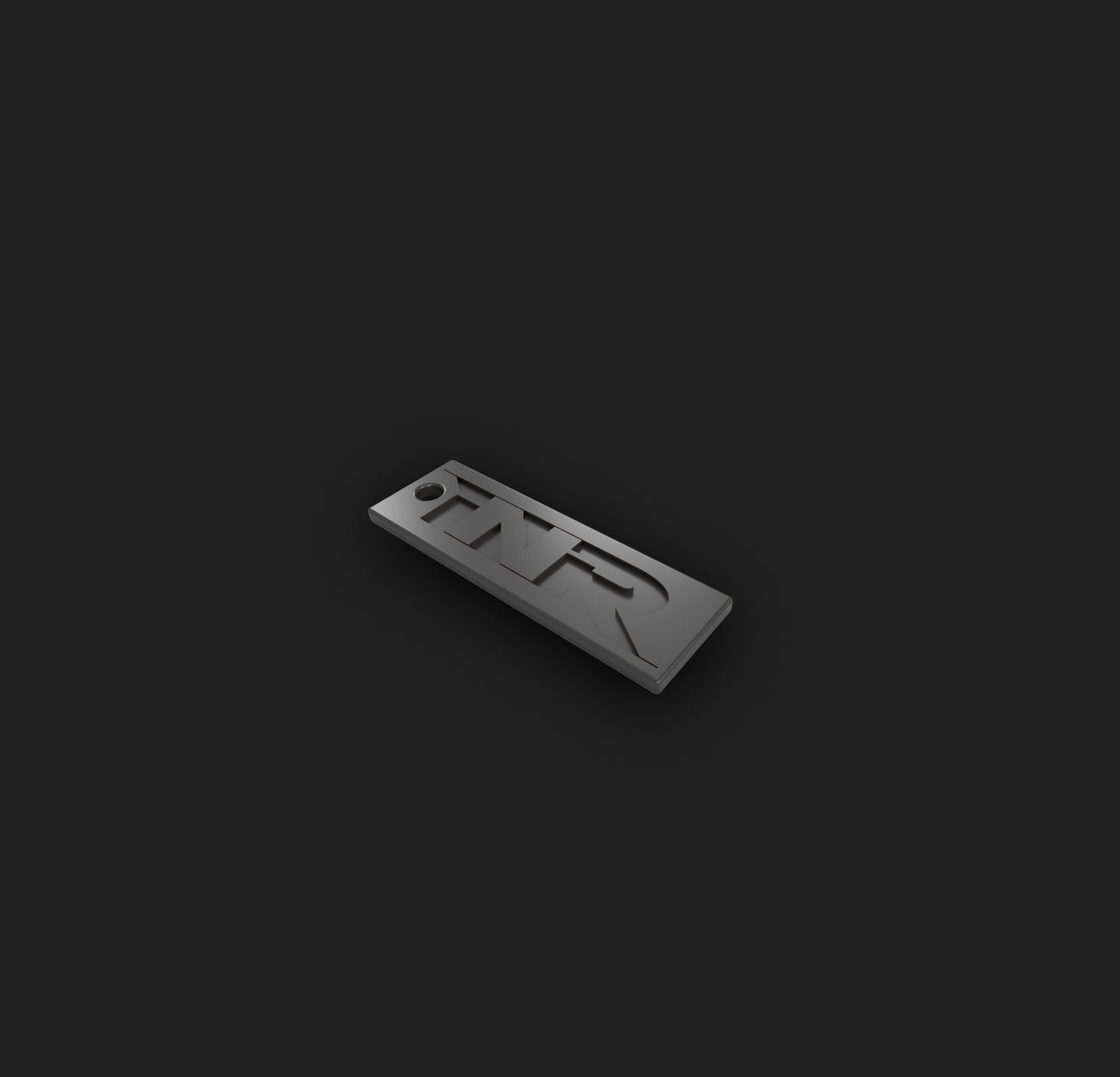 INR Keychain